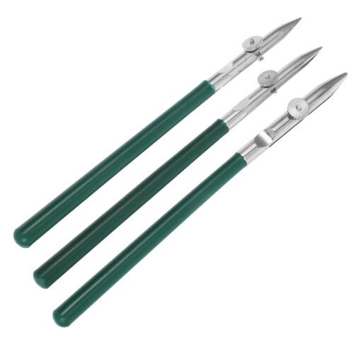 3Pcs Justerbara Pennor För Målningsverktyg