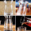 6Pcs 80 Ml Drycksmått Mätglas Bar Tillbehör 9