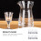 6Pcs 80 Ml Drycksmått Mätglas Bar Tillbehör 11