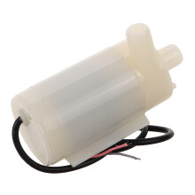 Micro Undervattenspump Mini Vattenfontänspump Vattenpump