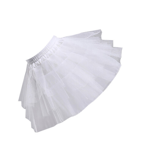 1 Para Lolita Tutu Branca