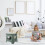 Barns Vikbar , Utomhusfiskarstol, Plastbarnstol, Portabel 8