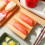 Handroll Sushi Höllare Av , U- , 2-nät 4