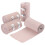 4Pcs Elastisk Medicinsk Bandage För Kompression Med Metallklämmor 1
