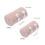 4Pcs Elastisk Medicinsk Bandage För Kompression Med Metallklämmor 4