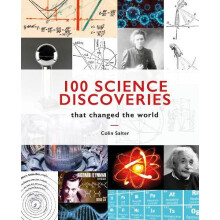 100 Science Discoveries That Changed the World by Colin Salter Hardcov
