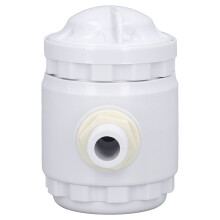 G1/2 Male Thread Steam Nozzle for Sauna & SPA Generator with Aromatherapy