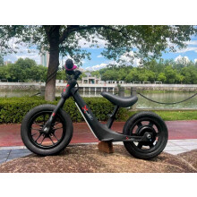 24V Kids Electric Balance Bike 12" 150W Power 12Ah