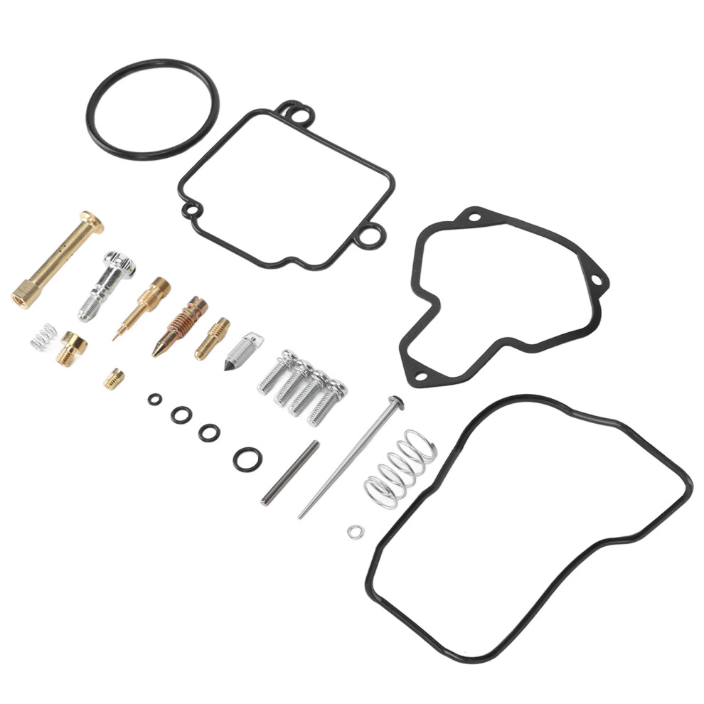 Durable 25Pc Atv Carb Repair Kit For Warrior 350 Yfm350x 3061357313301
