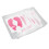 10pcs^V Shape Nasolabial Wrinkle Reducer Patches with Collagen Boost 15
