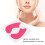 10pcs^V Shape Nasolabial Wrinkle Reducer Patches with Collagen Boost 8