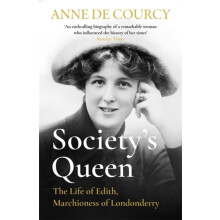 Societys Queen by Anne de Courcy Paperback Book