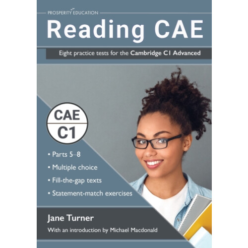 Reading CAE Eight practice tests for the Cambridge C1 Advanced by Jane