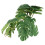 Reptile Terrarium Safe Plastic Turtle Leaf with Strong Suction Cup 3