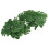 Reptile Terrarium Safe Plastic Turtle Leaf with Strong Suction Cup 13