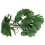 Reptile Terrarium Safe Plastic Turtle Leaf with Strong Suction Cup 6