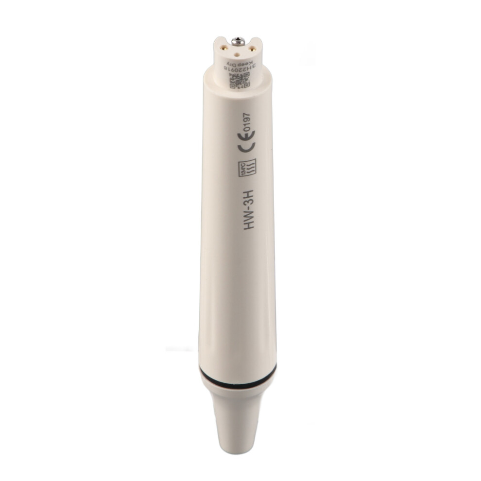 HW 3H Dental Scaler Handle Pluggable Ultrasonic Accessory for Orthodontics