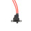 Precision Brushed RC Car ESC 40A Low Voltage Tip & Remote Autoregulation 5