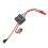 Precision Brushed RC Car ESC 40A Low Voltage Tip & Remote Autoregulation 15