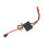 Precision Brushed RC Car ESC 40A Low Voltage Tip & Remote Autoregulation 6