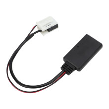 Drahtloser Bluetooth RD4 Adapter für Citroen/Peugeot Autoradio Kompatibel mit 2004-2007
