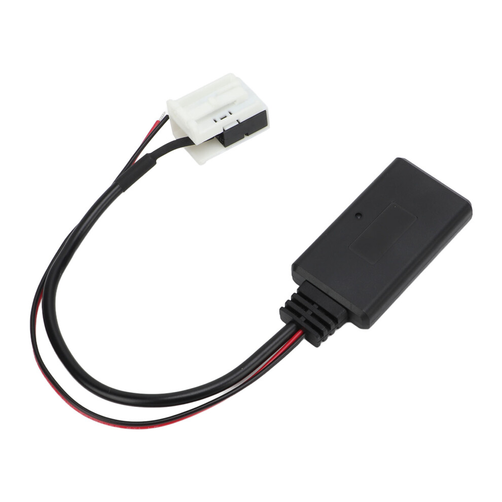 Wireless Bluetooth Radio Aux Cable Adapter For Citroen & Peugeot Rd4 Models 5051357315496