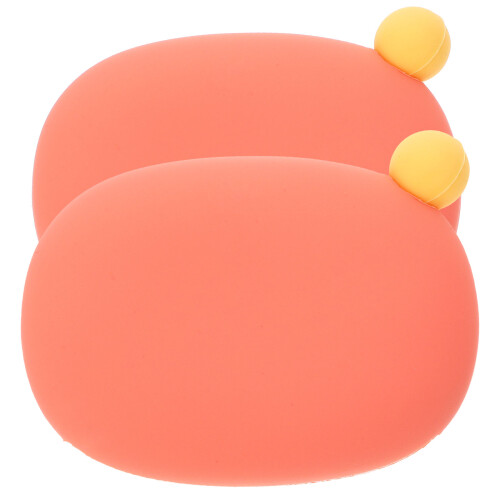 2 siliconen handverwarmer, multifunctioneel, voor winter 2
