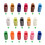 Explore Air/Maker 3 Pen Adapters - 17 Pack for Precise Crafting 1