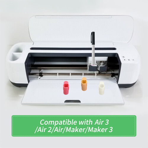 Explore Air/Maker 3 Pen Adapters - 17 Pack for Precise Crafting 2