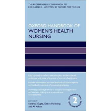 Oxford Handbook of Womens Health Nursing Paperback Book