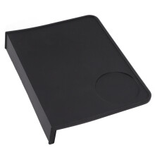 Vielzweckige lebensmittelechte Silikon-Kaffeepresser-Matte 19,9x15cm