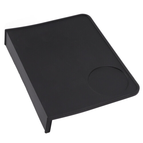 Multipurpose Silicone Coffee Tamper Mat 19.9x15cm Slip-Resistant
