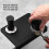 Multipurpose Silicone Coffee Tamper Mat 19.9x15cm Slip-Resistant 10