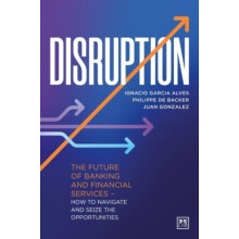 Disruption by Juan Gonzalez Hardcover Book