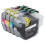 4-Farben-Tintenpatrone, 10