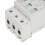 Überspannungsschutzgerät 3P 40KA 420V 15