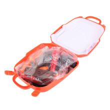3-in-1 Play House Backpack Puzzle for Kids, Plastic Toy, Boys & Girls