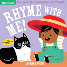 Indestructibles Rhyme with Me by Amy Pixton Paperback Book