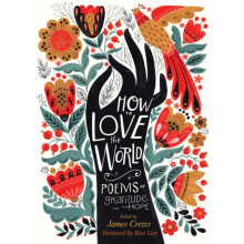 How to Love the World by James Crews Paperback Book
