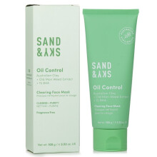 Oil Control - Clearing Face Mask 100g/3.53oz