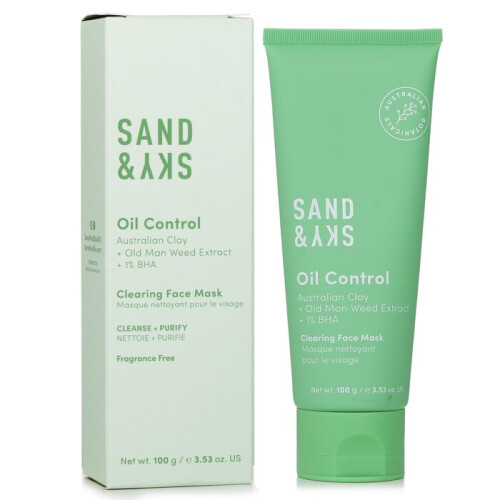 Oil Control - Clearing Face Mask 100g/3.53oz