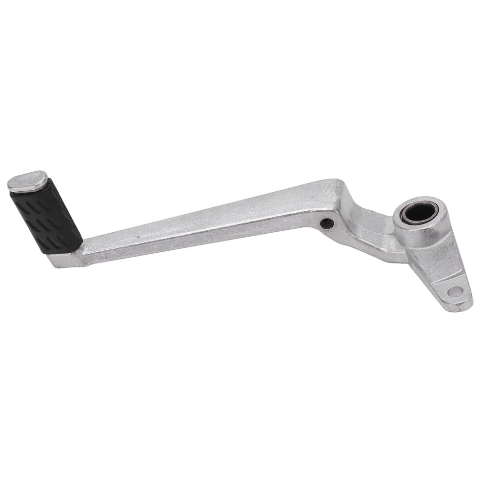 Durable Rear Brake Foot Pedal Lever For Ducati 696 Monsters Silver 4951357318774