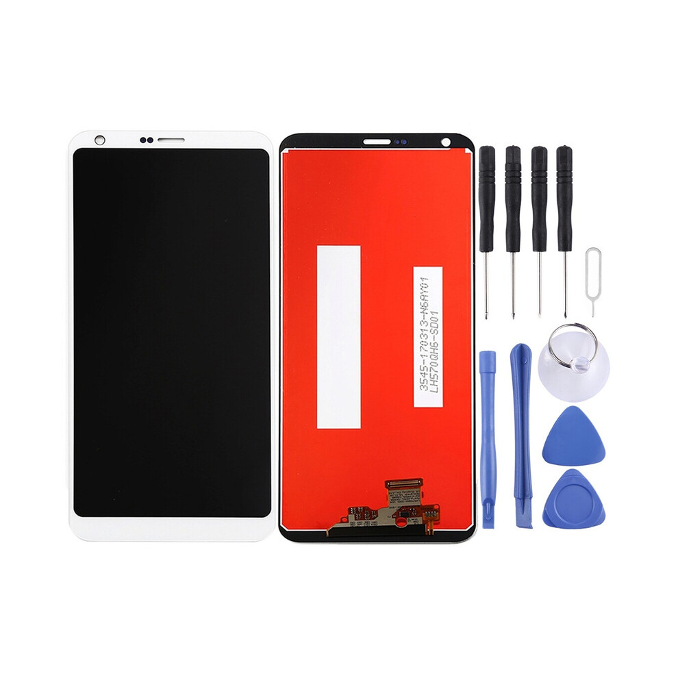 Compatible With Lg G6 Mobile Phone Screen Assembly Lcd Display Inner And Outer Integrated Screen 6935161335347