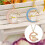 Cartoon Konijn Hanger Legering Ketting Sieraden 5