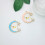 Cartoon Konijn Hanger Legering Ketting Sieraden 7