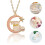 Cartoon Konijn Hanger Legering Ketting Sieraden 3