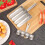 1 Set Vleesbal Maker Vier Anti-Aanbak 3