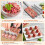 1 Set Vleesbal Maker Vier Anti-Aanbak 8