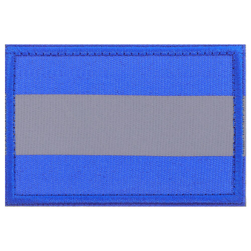 Vielseitige Reflektierende Sicherheitsaufnäher Nylon