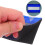 Vielseitige Reflektierende Sicherheitsaufnäher Nylon 9